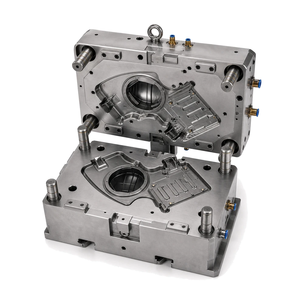 Automotive Loudspeaker Cover Mold