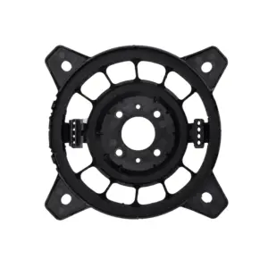 automotive-loudspeaker-housing-mold