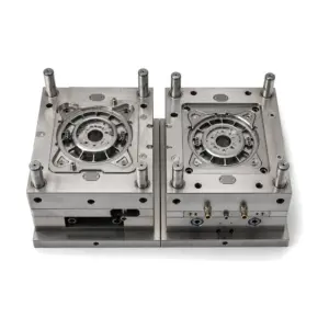 Automotive Loudspeaker Housing Mold