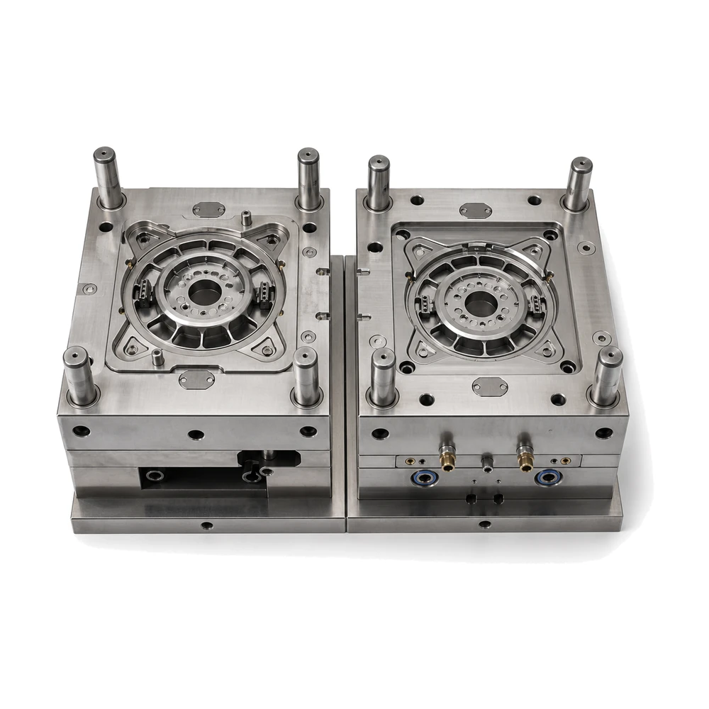 Automotive Loudspeaker Housing Mold