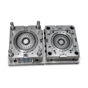 Car Speaker Basket Injection Mold
