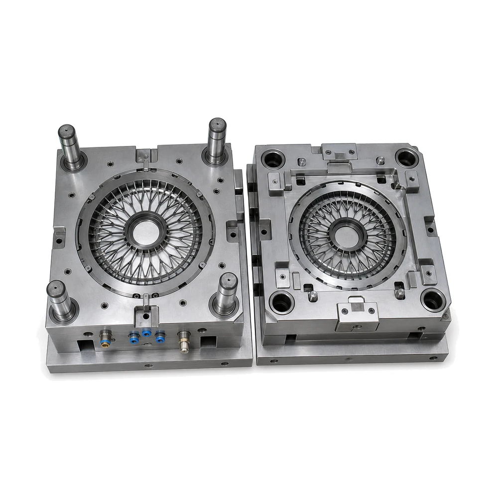 Car Speaker Basket Injection Mold