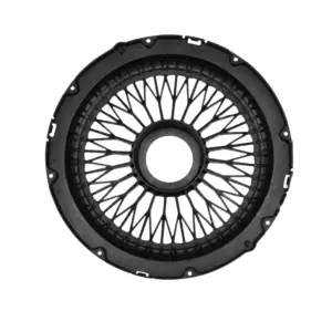 car-speaker-basket-injection-mold