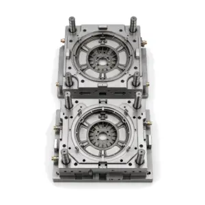 Automotive Speaker Grille Mould for ABS Injection Molding