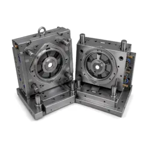 Automotive Speaker Parts Injection Molding