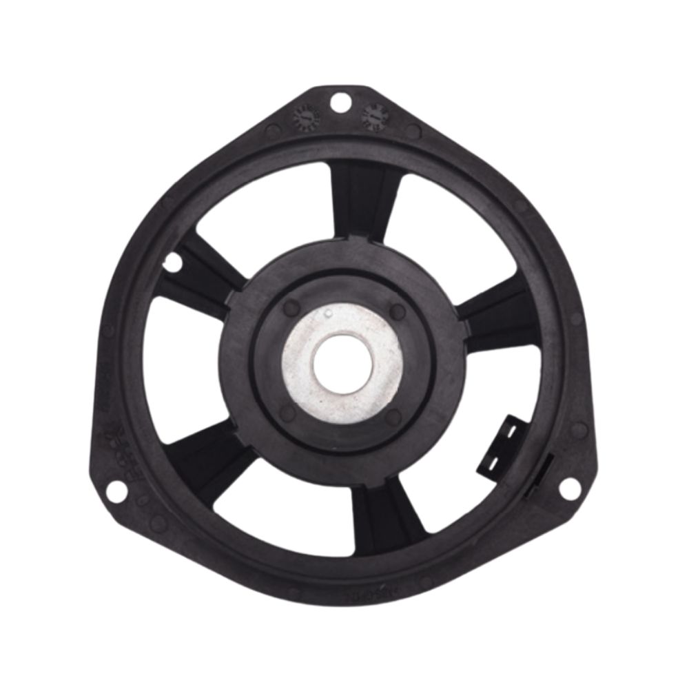 An Automotive Plastic Speaker Part