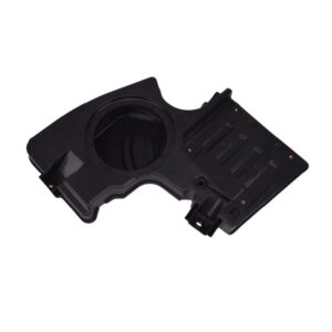 A Cover Made with Automotive Loudspeaker Cover Mould