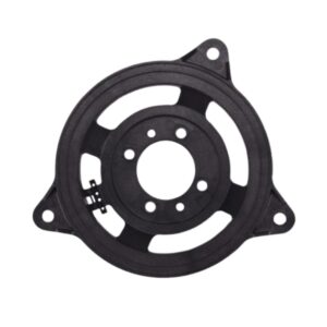 A auto part made with Car Plastic Speaker Mould