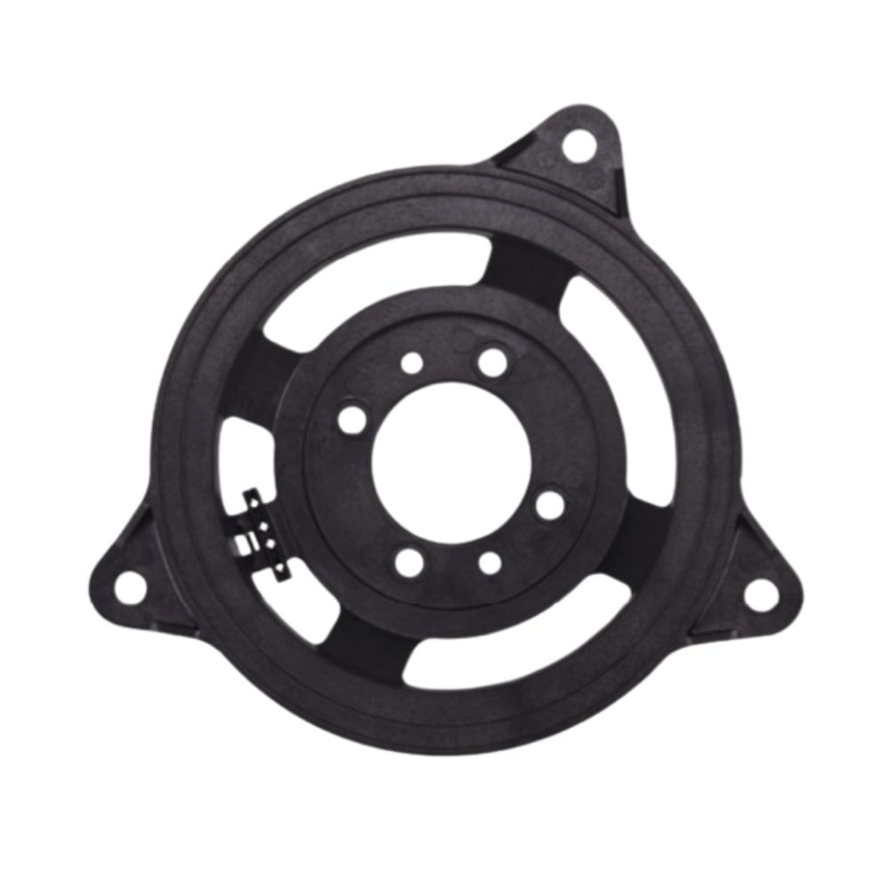A auto part made with Car Plastic Speaker Mould