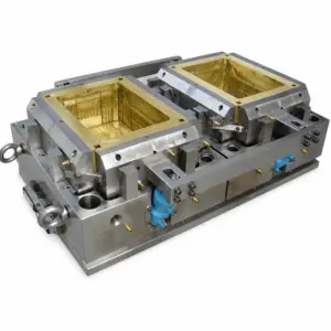 MoldMAX-Lined Dual Crate Cavity Mould