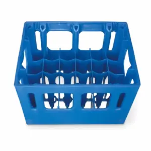 24-Bottle Open-Window Crate Mould