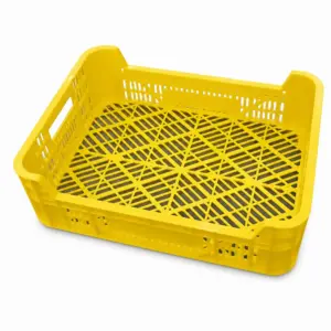 580 × 375 × 160 mm Shallow Crate Mould