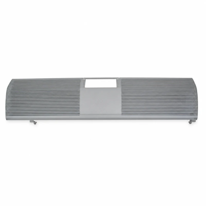 Air Conditioner Louvered Front Panel Mould