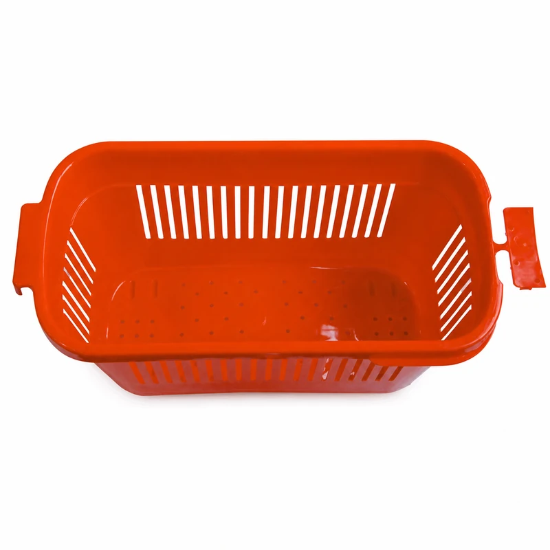 Rectangular Colander Basket Mould
