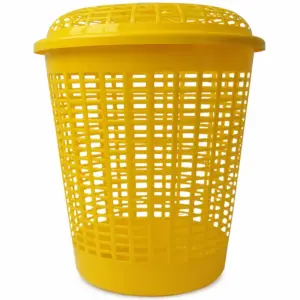 Tall Lattice Laundry Hamper Mould