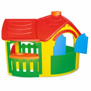 Children's Outdoor Playhouse Mould
