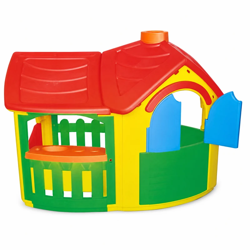 Children's Outdoor Playhouse Mould