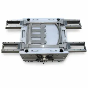 Modular Children's Playhouse Panel Mould