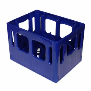 High-Wall Cola Bottle Crate Mould