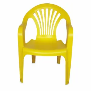 Curved Spindle-Back Chair Mould