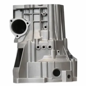 Multi-Port Vertical Gearbox Case Die-Casting Mould