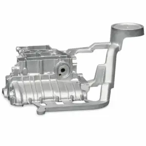 Transmission Case with Extended Mounting Arm Die-Casting Mould