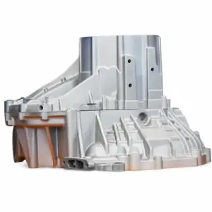 Aluminum Transmission Bell Housing Die-Casting Mould