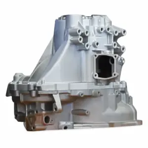 Multi-Boss Aluminum Transmission Housing Die-Casting Mould