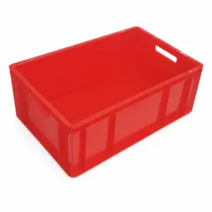 600 × 400 × 200 mm Fish Crate Mould