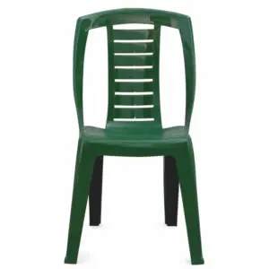 Armless Horizontal-Slat Chair Mould