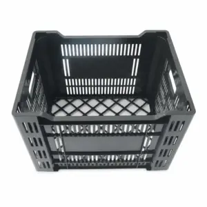 Heavy-Duty Milk Crate Mould