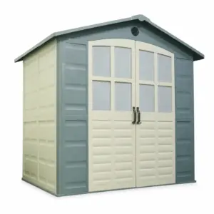 Children's Outdoor Storage Shed Panel Mould