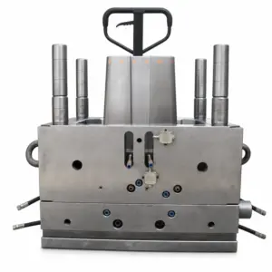 Pedal Bin Body Core-Side Mould