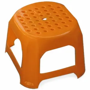 Perforated Round Plastic Stool Mould