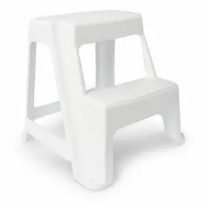 Compact Household Step Stool Mould