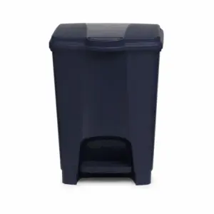 Wide Rectangular Pedal Waste Bin Mould