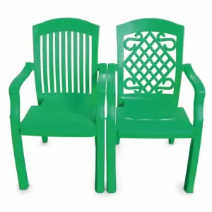 Slatted and Lattice-Back Armchair Mould Set