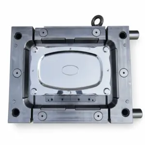 Flush-Fit Storage Box Lid Mould