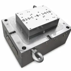 Large Storage Box Core-Side Mould
