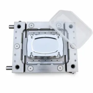 Rounded Storage Box Lid Mould