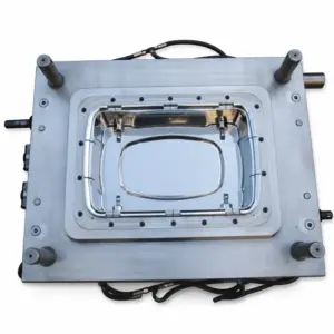 Hinged Storage Box Cover Mould