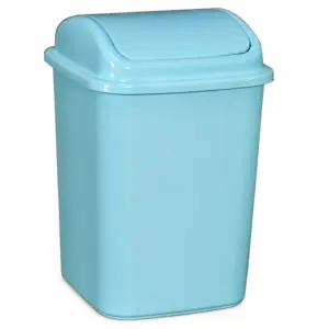 Standard Swing-Top Waste Bin Mould