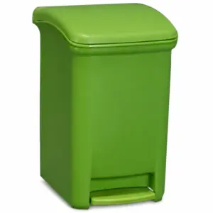 Tall Tapered Rectangular Pedal Bin Mould