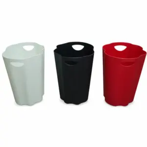 Mini Tapered Desktop Waste Bin Mould
