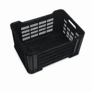 500 × 380 × 325 mm Vegetable Crate Mould