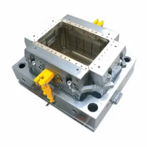 Vegetable Crate Mould with MoldMAX Cooling