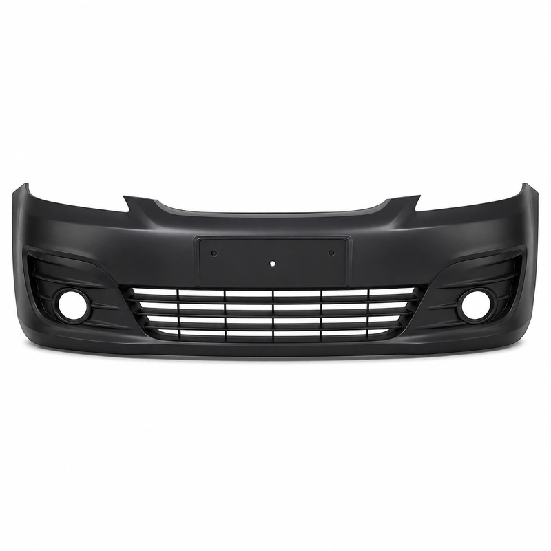 OEM Precision-Fit Front Bumper Mold Supplier