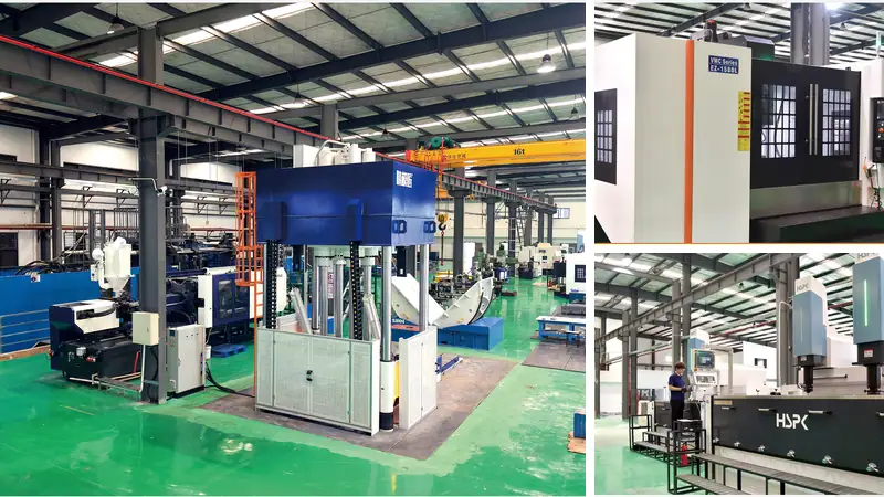Moldie injection molding machine showcased at Fakuma 2026, highlighting advanced manufacturing technology and industrial equipment in a large exhibition hall.